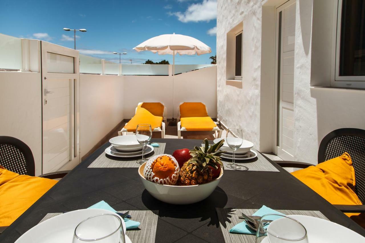 Apartamento Victoria ปูแอร์โตเดลคาร์เมน ภายนอก รูปภาพ