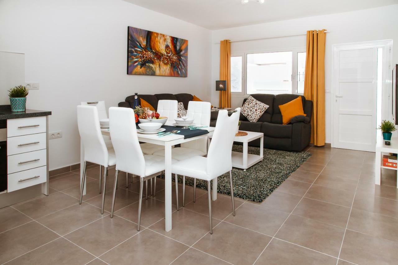 Apartamento Victoria ปูแอร์โตเดลคาร์เมน ภายนอก รูปภาพ