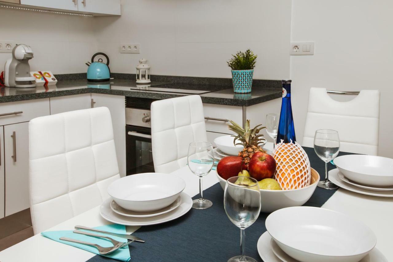 Apartamento Victoria ปูแอร์โตเดลคาร์เมน ภายนอก รูปภาพ