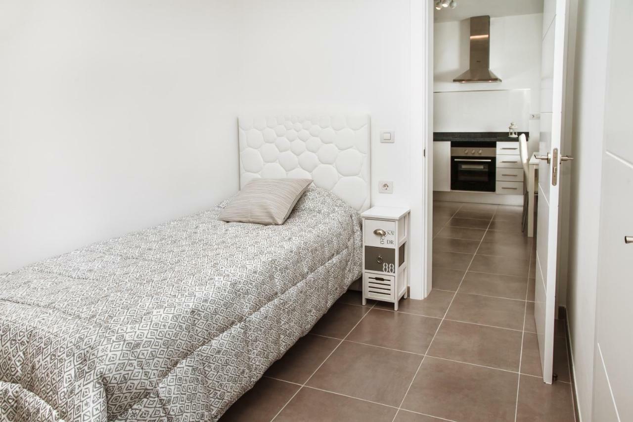 Apartamento Victoria ปูแอร์โตเดลคาร์เมน ภายนอก รูปภาพ