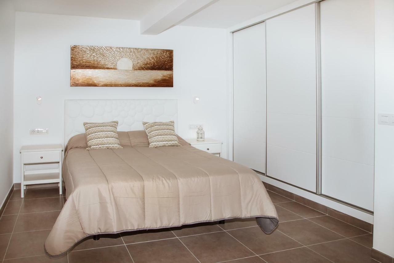 Apartamento Victoria ปูแอร์โตเดลคาร์เมน ภายนอก รูปภาพ