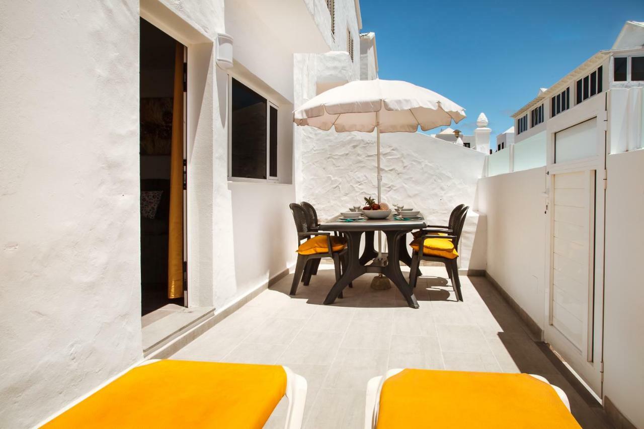 Apartamento Victoria ปูแอร์โตเดลคาร์เมน ภายนอก รูปภาพ