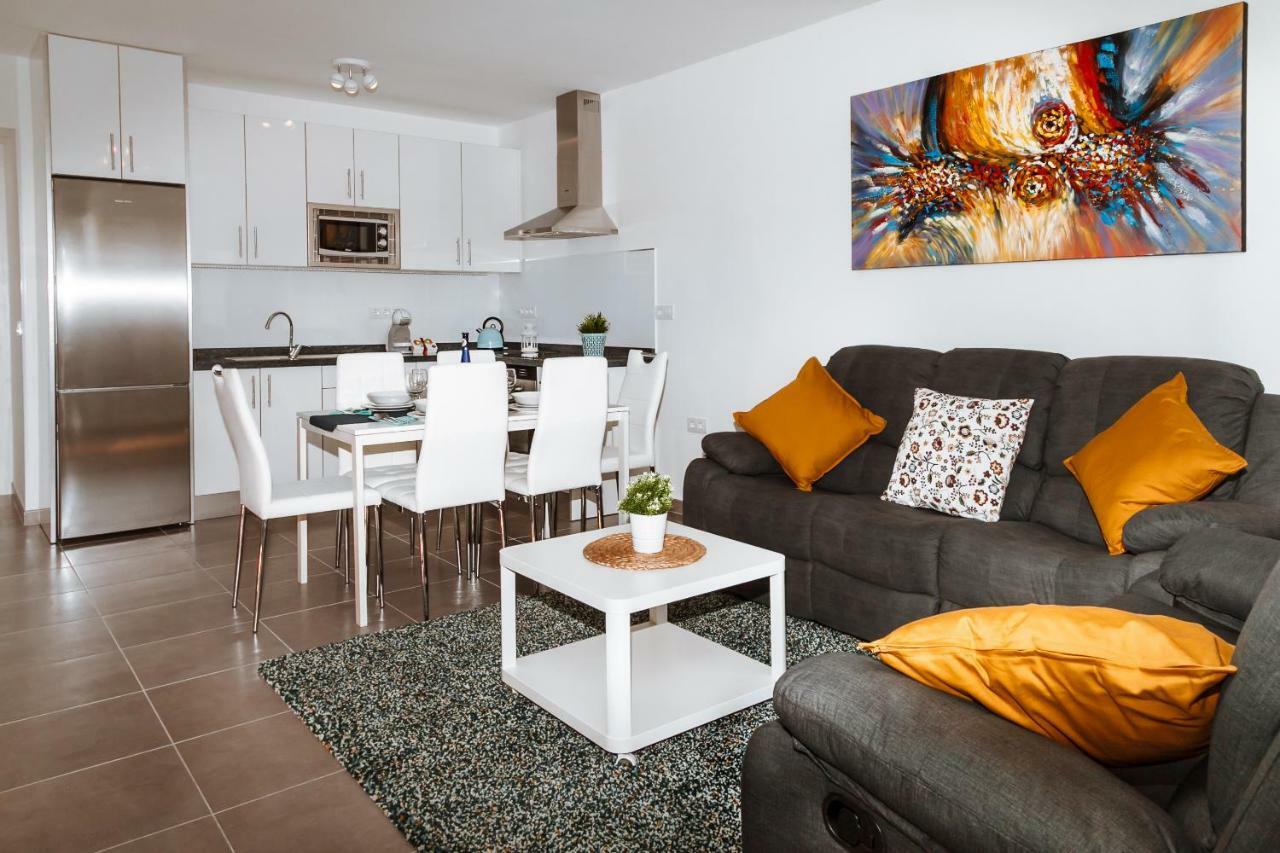 Apartamento Victoria ปูแอร์โตเดลคาร์เมน ภายนอก รูปภาพ